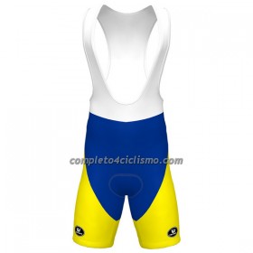 Pantaloncino con bretelle 2023 Flanders Baloise